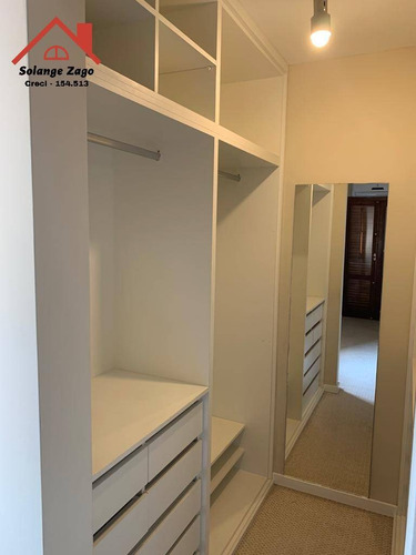 Linda Sobrado De 3 Dorms - 179mts² - 1866