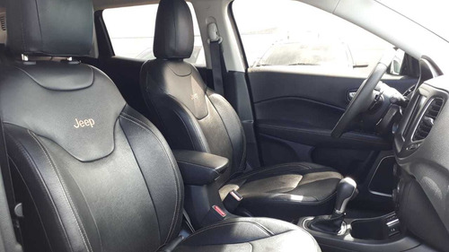 Imagem 5 de 12 de Jeep Compass 2.0 Longitude 4x2 (aut) (flex)