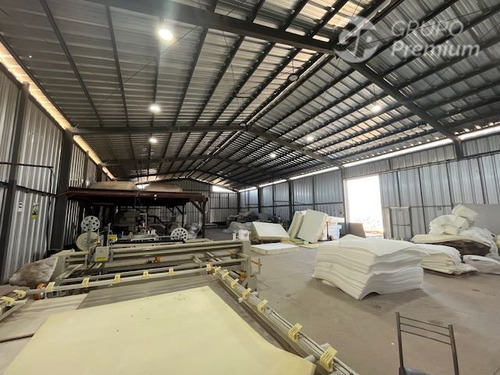 Bodega En Venta En La Pintana