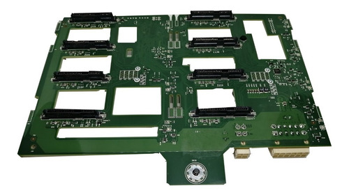 Backplane Dell Np 070ydp Hotswap 8 Uni T330 T430 T630 Raid