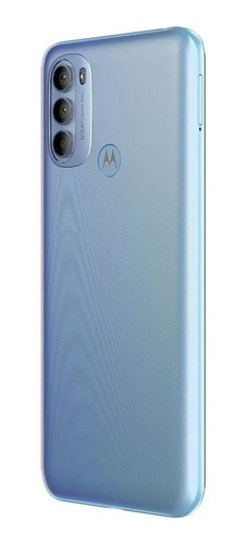 Imagen 2 de 8 de Celular Motorola Moto G31 Dual Sim 128gb 6gb Ram Azul Nuevo Desbloqueado