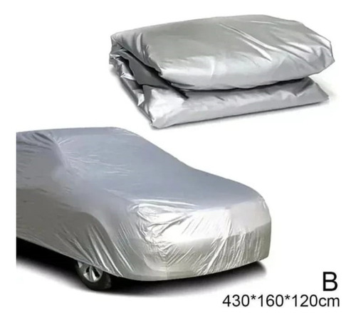 Cubierta Funda Anti Uv Para Chevrolet S15 Jimmy 1983 - 1991