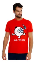 Comprar Playeras Breaking Bad Diseño 492 Series Playeras Beloma