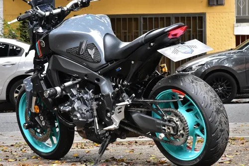 Yamaha Mt-09 2022