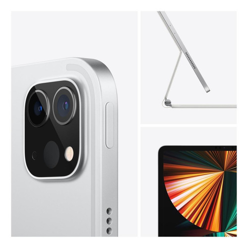 Imagen 4 de 10 de Apple iPad Pro de 11" Wi-Fi 512GB Plata (3ª generación)