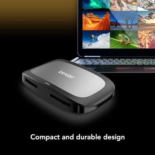 Lector De Memoria Lexar Cfexpress Tipo A Y Sd - Garantia -