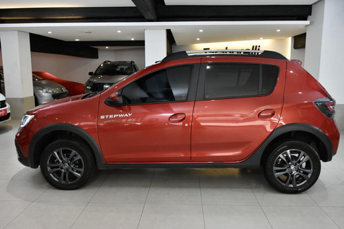 Renault Sandero Stepway 1.6 16v Zen