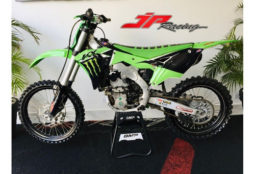 Imagem 4 de 7 de Kawasaki Kx 250f