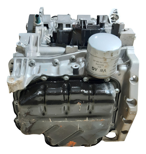 Motor Parcial Volkswagen Nivus T-cross 1.0 12v Tsi 2021 2023 (Usado)