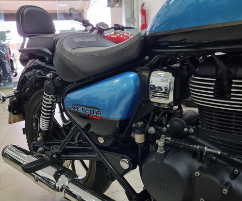 Royal Enfield Meteor Super Nova 2022
