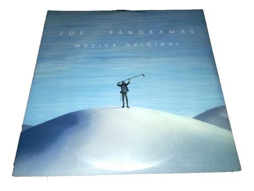 Zoe - Panoramas (vinilo Vinil, Vinyl, Lp)