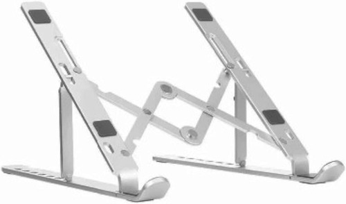 Soporte Para Laptop Brobotix 263564 Plegable De Aluminio
