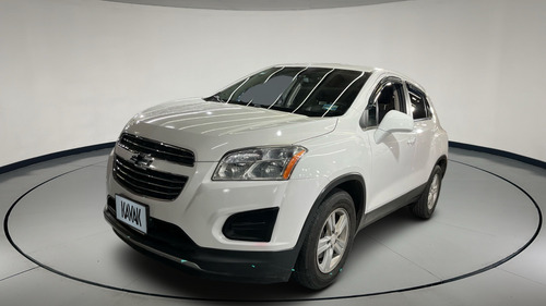 Chevrolet Trax 1.8 B LT AT