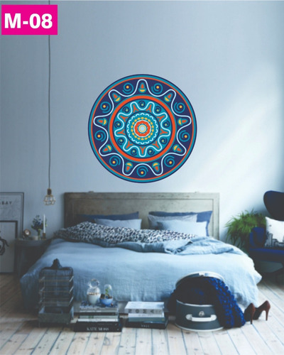 Mandalas Stickers Alta Calidad