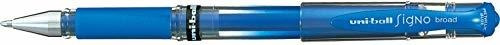 Gel De Uni-ball Gel Rollerball Pen 0.7mm Azul
