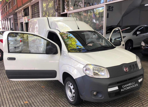 Fiat Nuevo Fiorino Evo Pack Top C/gnc 2017