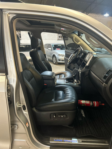 Toyota Land Cruiser 4.5 Td 200 Vx 265cv At W/floormat