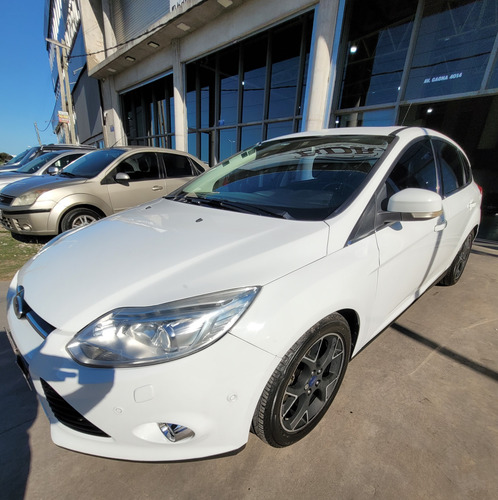 Ford Focus III 2.0 Titanium Mt