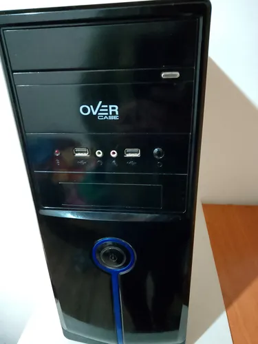 Computadora Intel I3 4170 250gb Desktop (Usado)