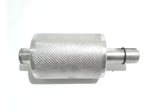 Rolo Inox Moenda Cana Maqtron B-721/722 Turbo Inferior Dianteiro
