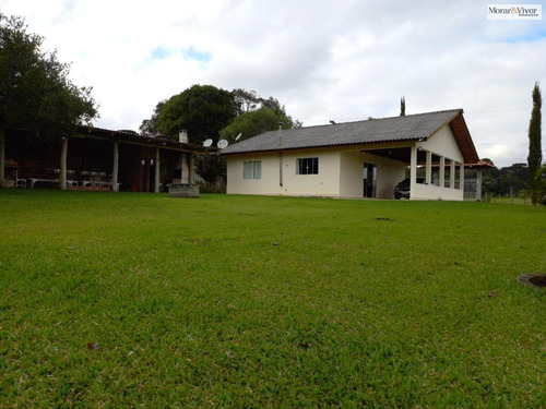 Imagem 3 de 15 de Chácara Para Venda Em São José Dos Pinhais, Campo Largo Da Roseira - Cha6606_1-2422862