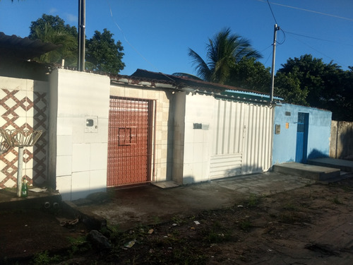 Vendo 2 Casas Em Planalto Tibiri. Santa Rita. Pb