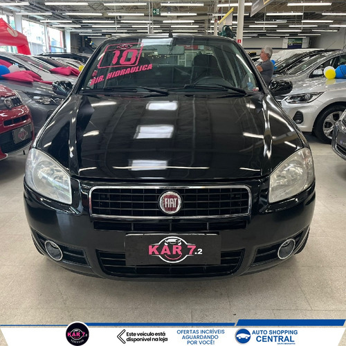 Fiat Siena EL 1.0 MPI FIRE FLEX 8V 4P