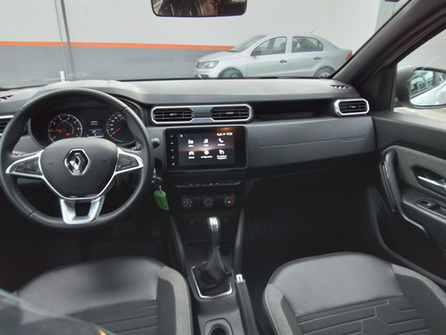 Renault Duster 1.6 16V SCE FLEX INTENSE X-TRONIC