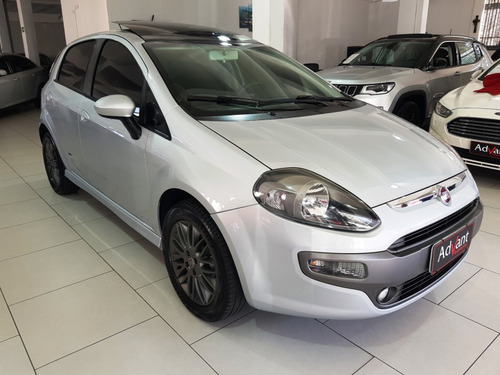 Fiat Punto 1.8 SPORTING 16V FLEX 4P AUTOMATIZADO