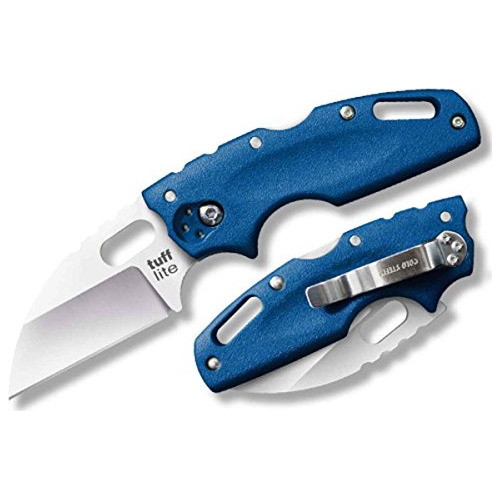 Cold Steel Tuff Lite Liso (azul)