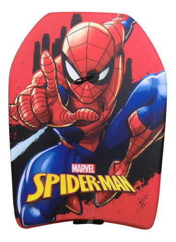 Tabla Morey Avengers Y Spiderman 45 X 66 Cm 
