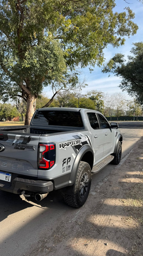 Ford Ranger Raptor V6 3.0