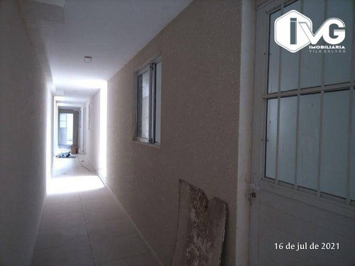 Imagem 3 de 7 de Aparttamentos Novinhos !!! Vila Galvão , Na Melhor Localização Do Bairro !! - Ap2517