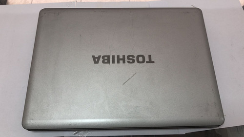 Carcaça Completa Notebook Toshiba Satellite L310