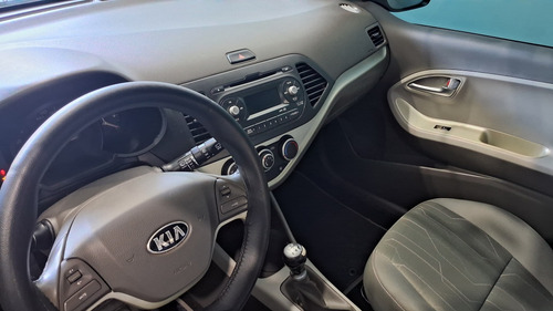 Kia Picanto 1.0 Ex Flex 5p
