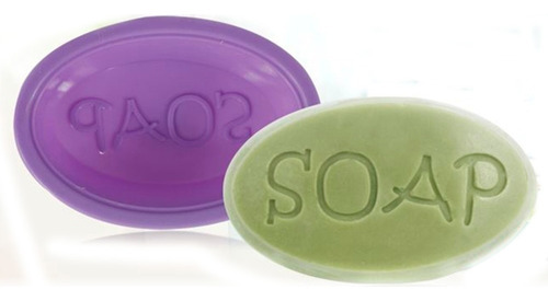 Molde Silicon Soap - Jabon Artesanal Gelatina Reposteria