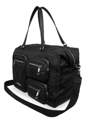 Imagen 2 de 9 de Maleta Duffel Carry-on Misol Ismo