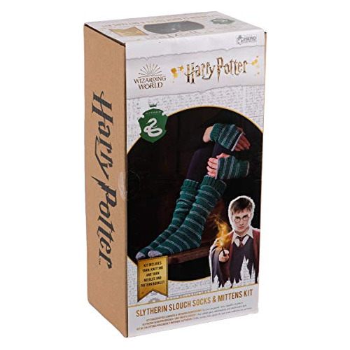 Kits De Tejido Del Mundo Mágico De Harry Potter | Kit ...