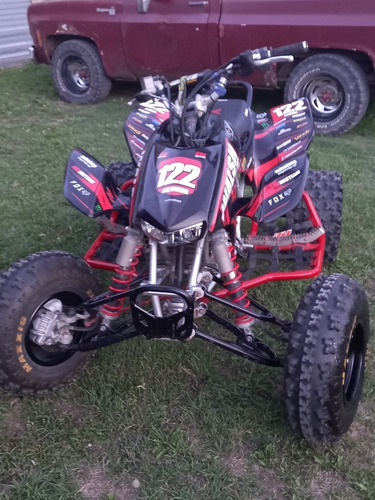 Honda Trx450r