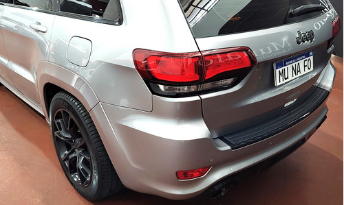 Jeep Grand Cherokee 6.4 Srt Atx 465hp At