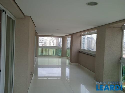 Apartamento - Moema Pássaros - Sp - 632273