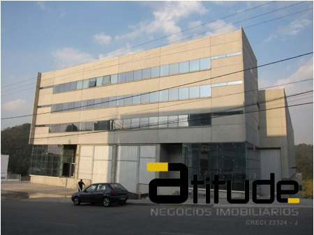 Imagem 1 de 13 de Prédio Comercial Para Locação Tamboré - 3326