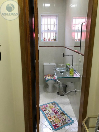 Imagem 9 de 26 de Casa A Venda No Bairro Gopoúva Em Guarulhos - Sp. - 573-1