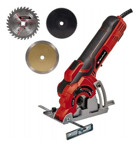 Mini Sierra Circular Einhell Tc-cs 89 Frecuencia 60