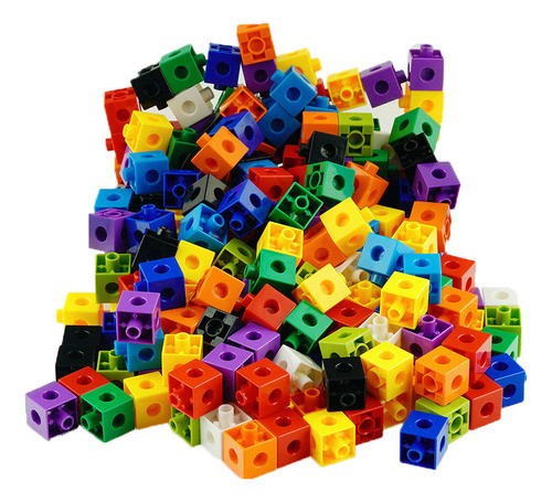 * 100 Piezas De Juguetes Con Bloques De Construcción For