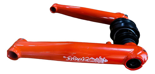 Biela 3 Piezas Bmx 3 Optimus Medusa Mod. Op-06