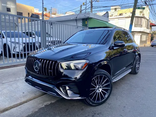Mercedes Benz Gle 350 Amg 2022 4matic