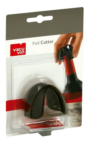 Imagen 2 de 2 de Corta Cápsulas - Foil Cutter Vacu Vin
