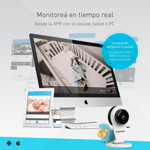 Babycall Inalambrico Bebes Seguridad Intercomunicador Baby