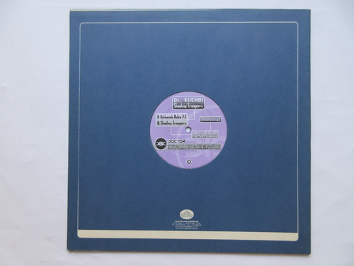 Dr. Kucho - Belmondo Rulez 2.0 - Vinilo House 2003